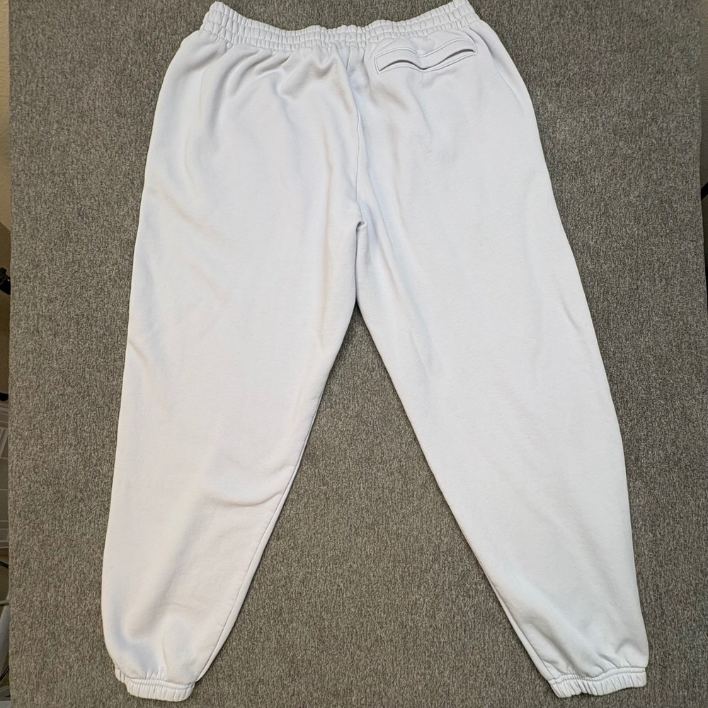 Under Armour Mens XL Rival Fleece Joggers Sweatpants Drawstring Pants - Picture 8 of 9